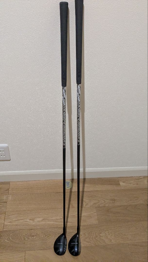 Jean-Baptiste 3、4番ユーティリティクラブ 2本セット