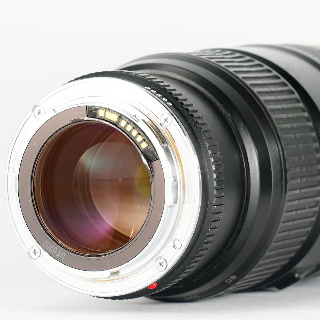 【整備＆テスト済】Canon EF 80-200mm F2.8 L 202