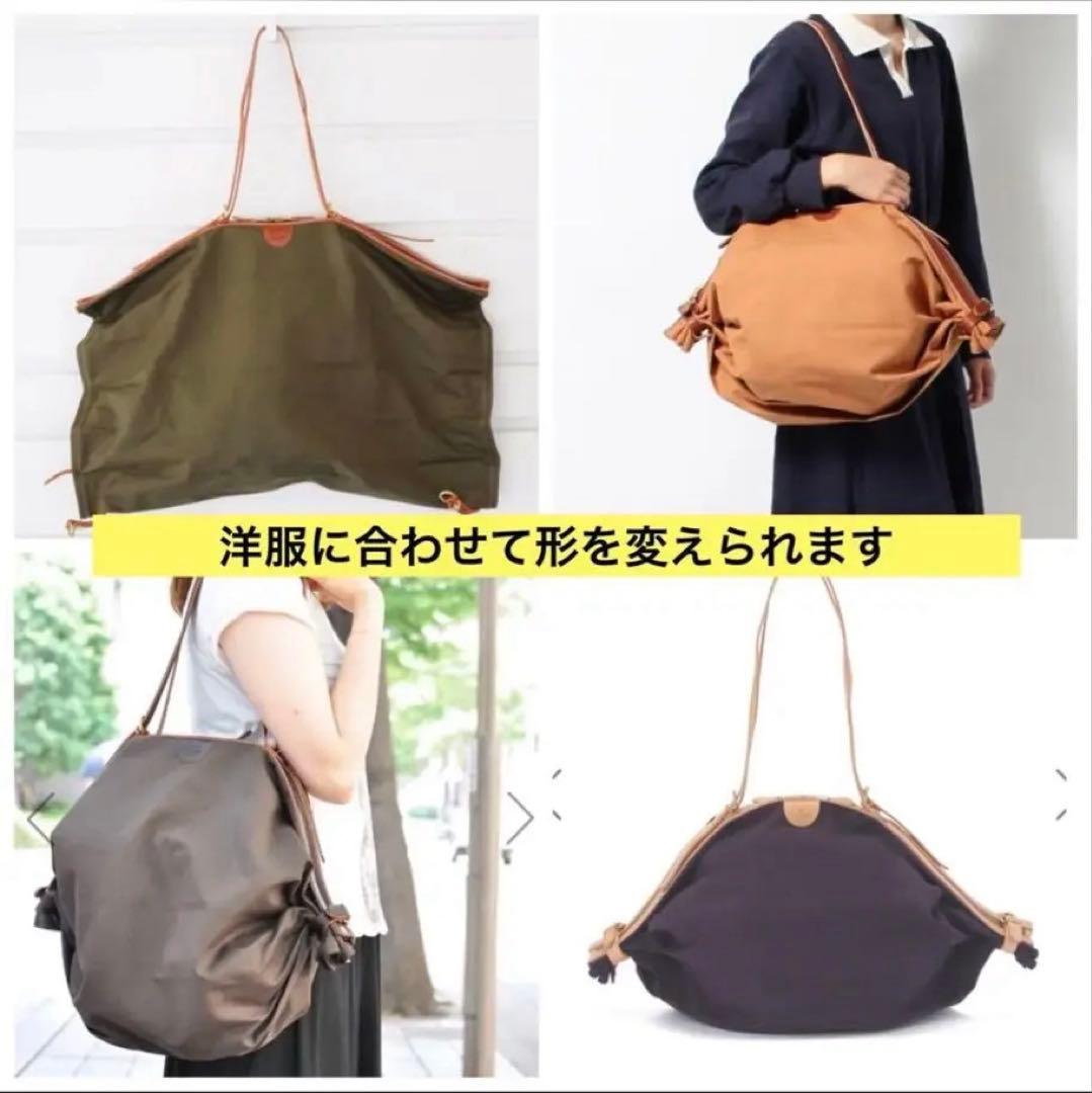 【未使用】IL BISONTEキャンディバッグ シンプル ユニーク 旅行