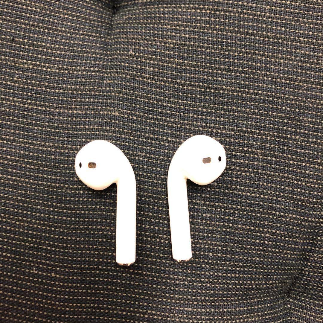 Apple 純正 AirPods第二世代