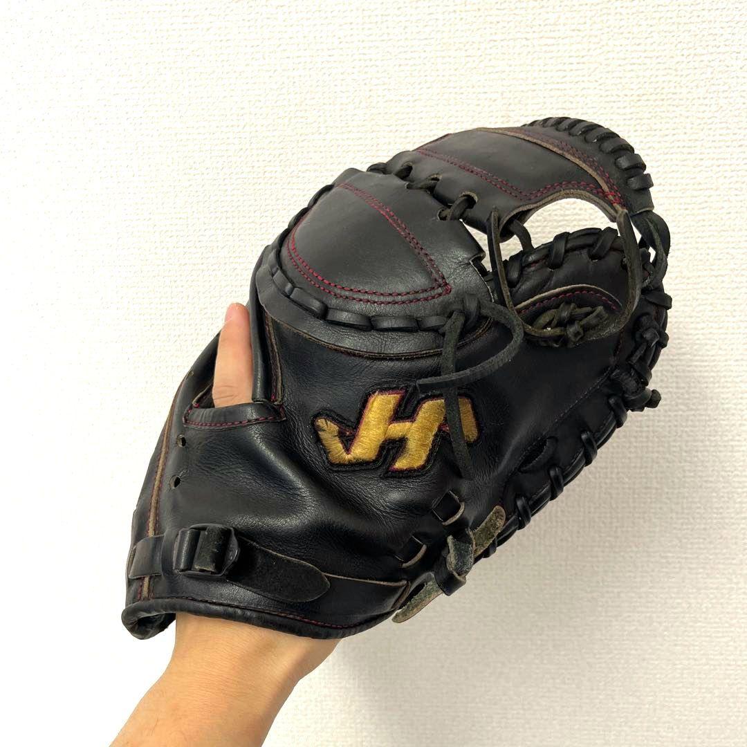 751 ハタケヤマ 真心 オーダー 即戦力 硬式 キャッチャーミット