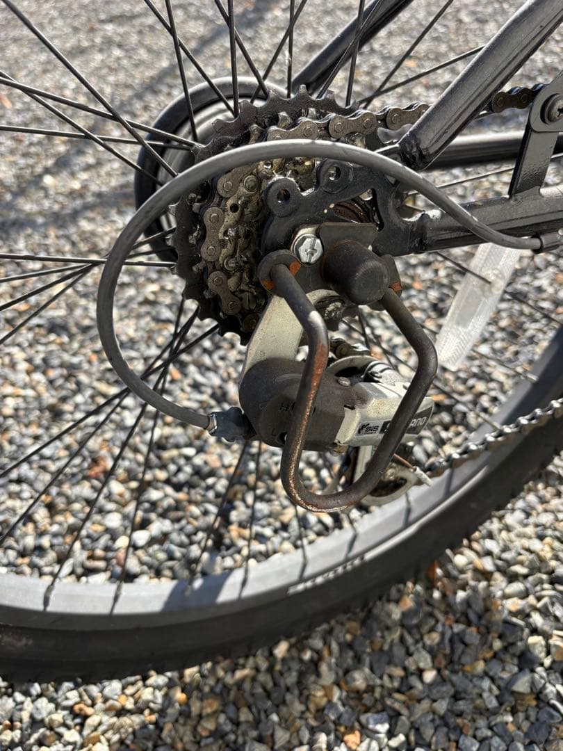 岡山　広島　アサヒ　ドライド　24インチ