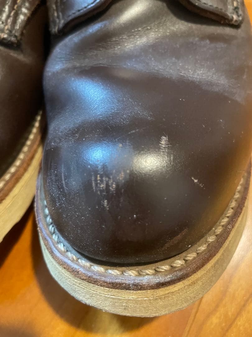 97-99 RED WING Irish Setter 8160 スクエア犬