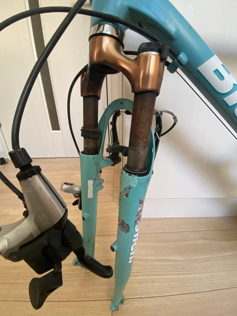 Bianchi（ビアンキ）クロスバイク