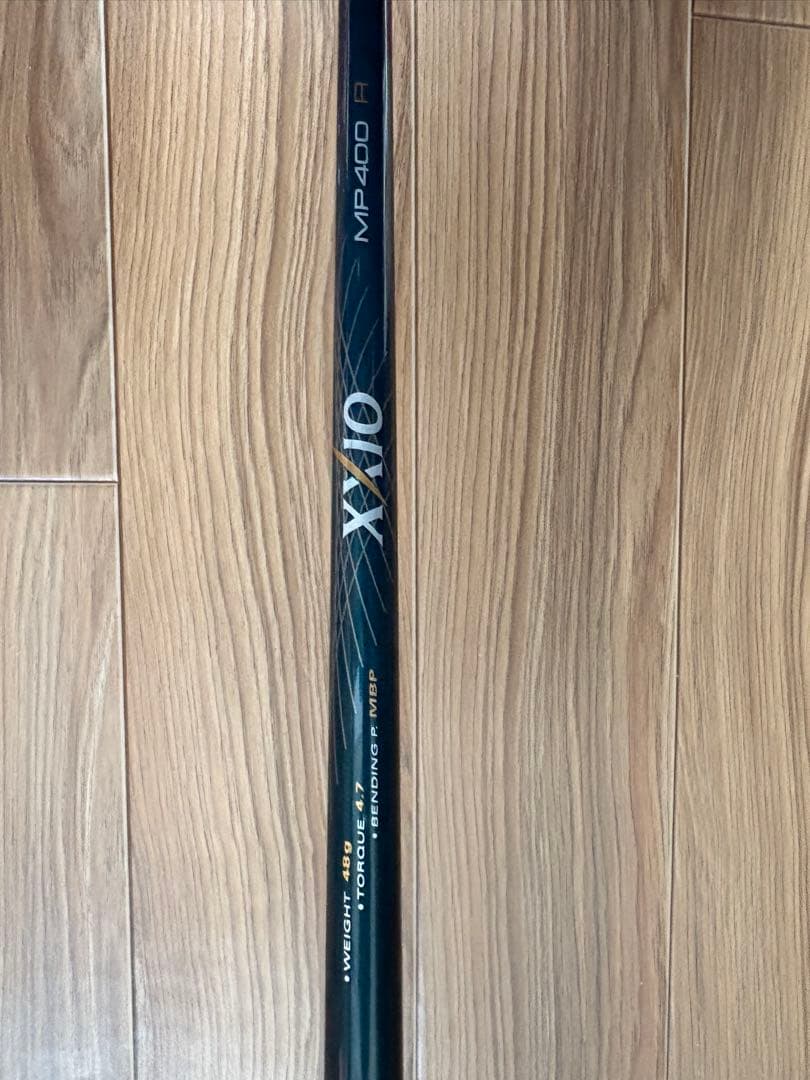 XXIO ゼクシオ ドライバー フェアウェイウッド 4本セット レフティ