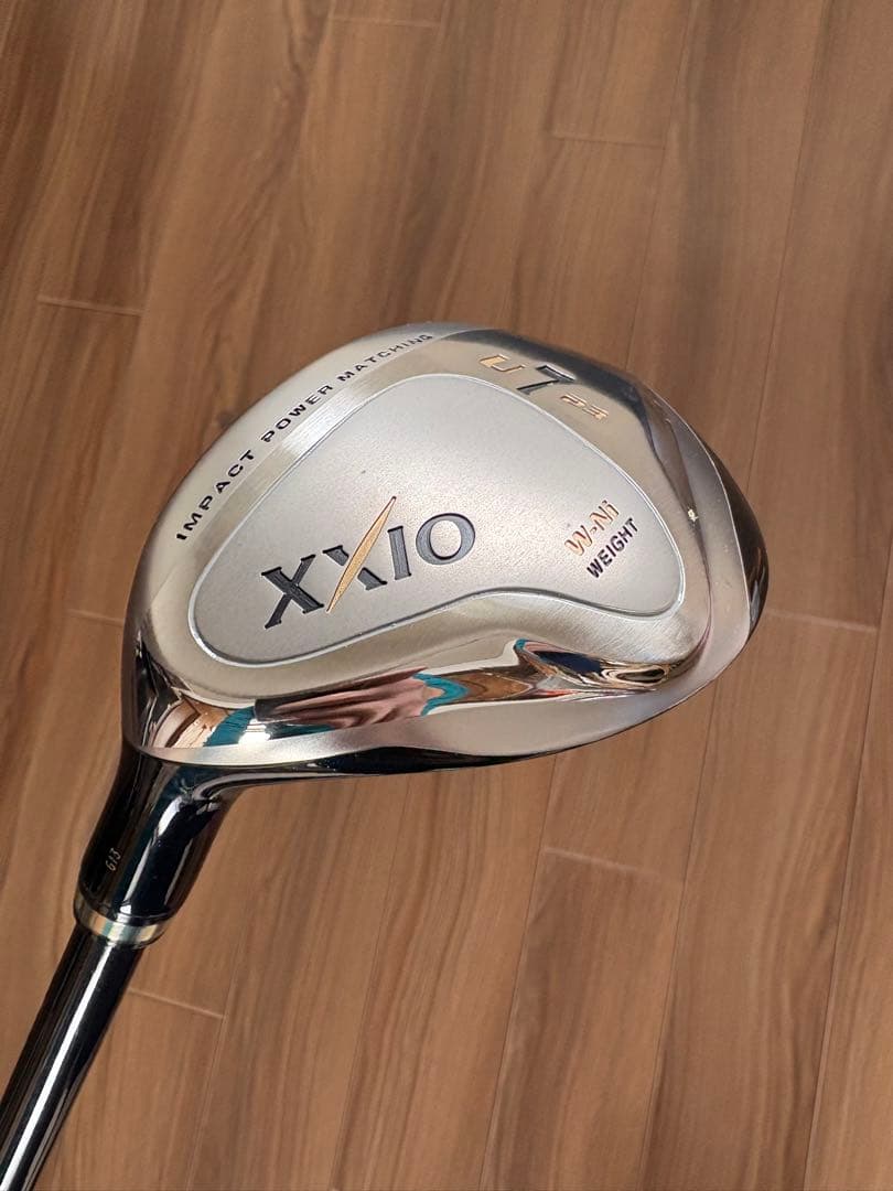 XXIO ゼクシオ ドライバー フェアウェイウッド 4本セット レフティ