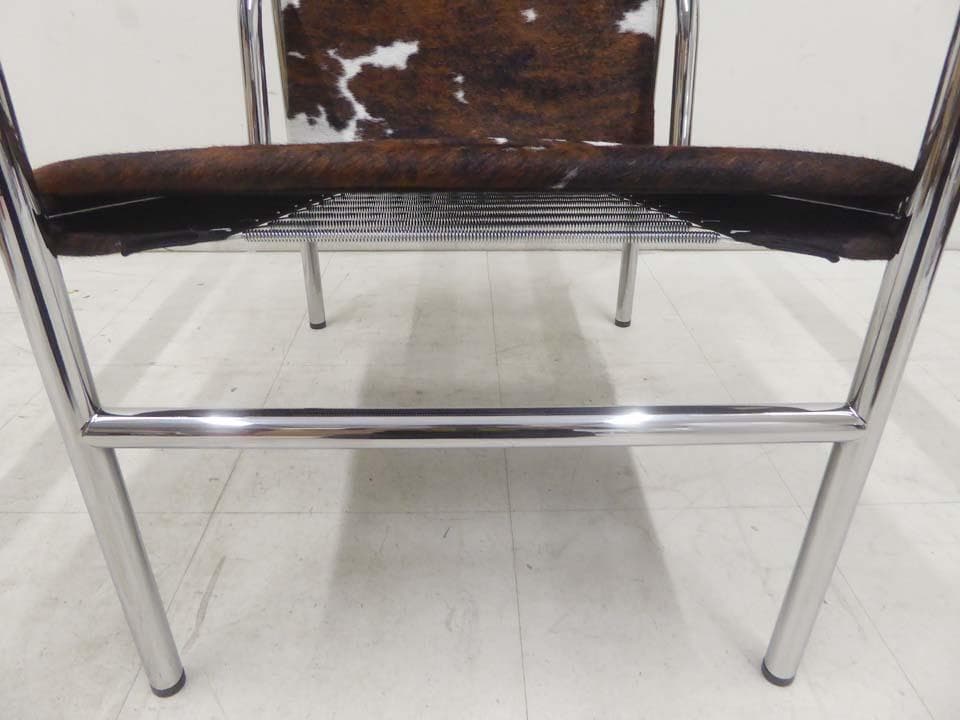 未使用品 正規品■Cassina ■定価78万円 LC1 スリングチェア -2