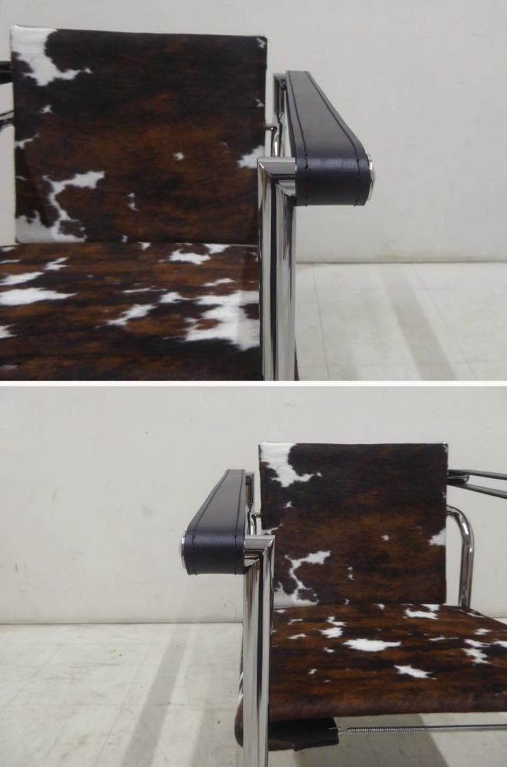 未使用品 正規品■Cassina ■定価78万円 LC1 スリングチェア -2