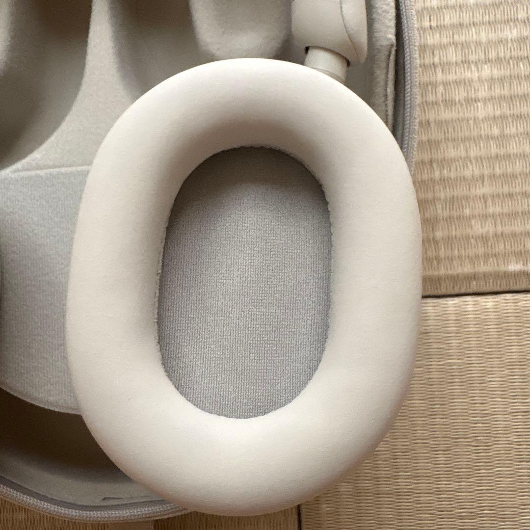 ソニー　ワイヤレスノイズキャンセリング　ステレオヘッドセット