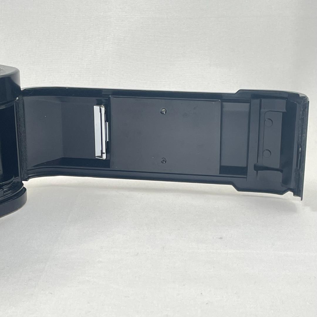 整備済 Canon AE-1 Program 黒 鳴き無 完動品 純正ストラップ