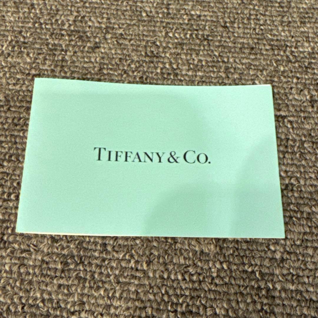 ティファニー ヴィドポシェ 限定品