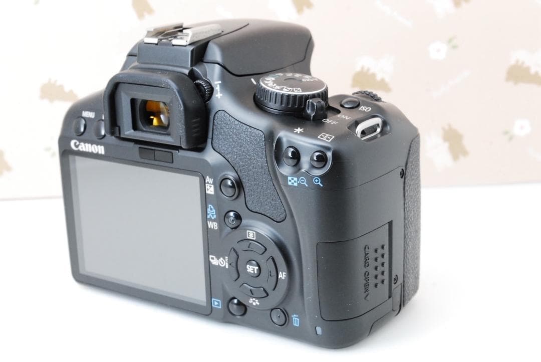 備品多数❤️ショット極少3298回❤️Canon eos Kiss X2❤️スマホ転送