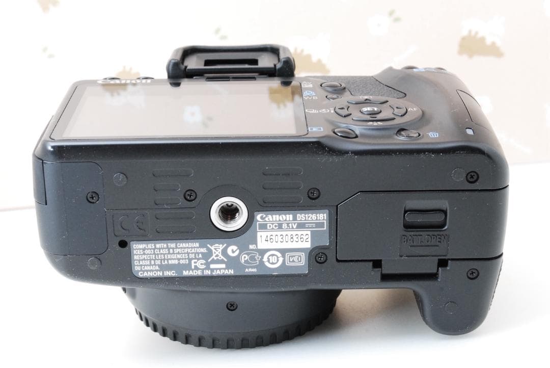 備品多数❤️ショット極少3298回❤️Canon eos Kiss X2❤️スマホ転送