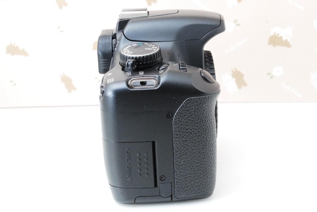 備品多数❤️ショット極少3298回❤️Canon eos Kiss X2❤️スマホ転送