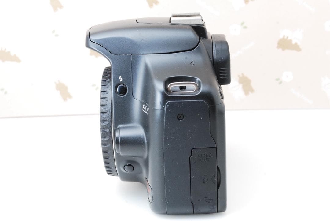 備品多数❤️ショット極少3298回❤️Canon eos Kiss X2❤️スマホ転送