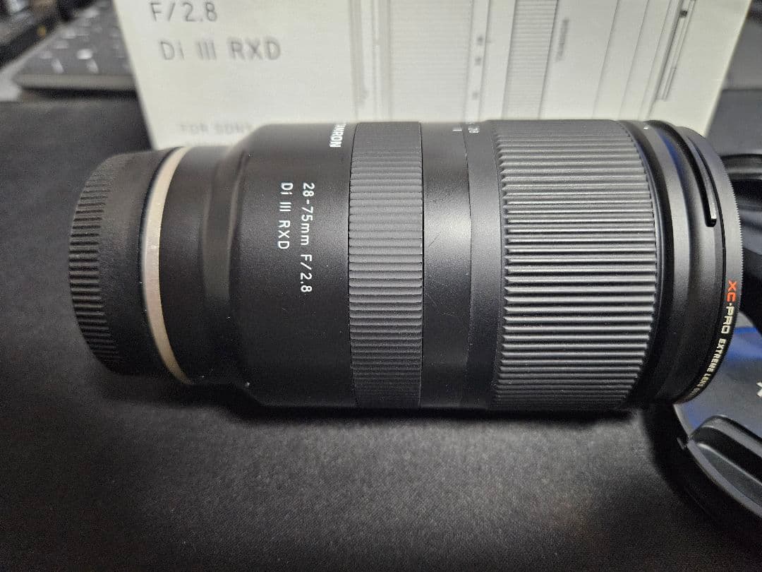 【使えるけどジャンク扱い】TAMRON 28-75mm F/2.8 Di III