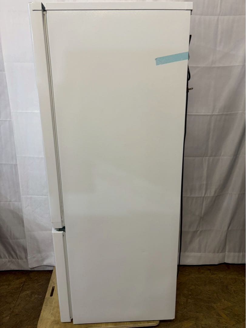 【美品】東芝 2ドア冷蔵庫 GR-W17BS 2025年170L