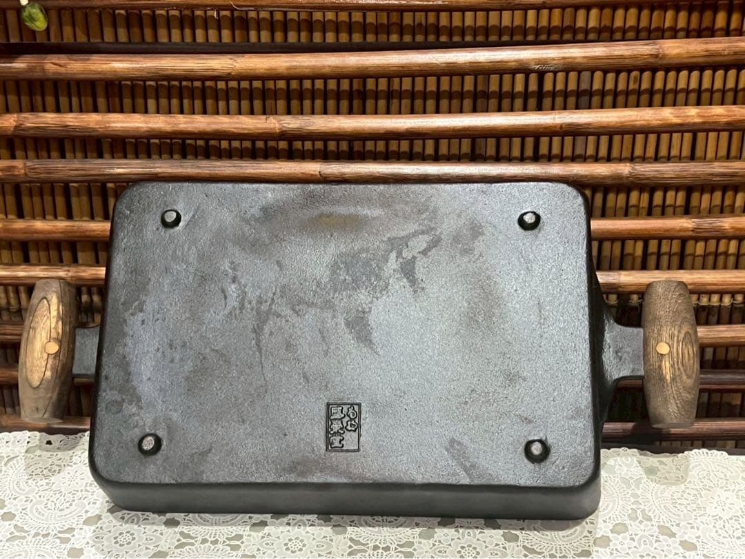 南部鉄器 おでん鍋 盛栄堂 鋳物