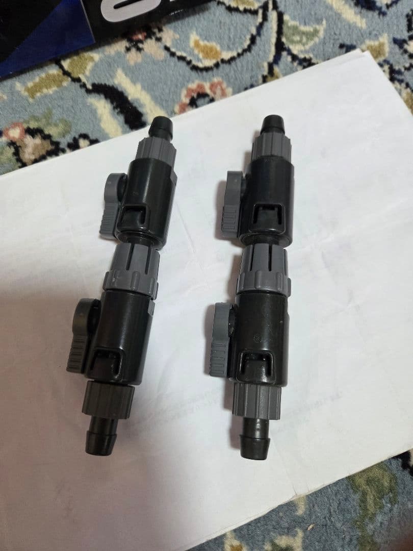 Tetra未使用 VX-75 オマケ中古ダブルタップ付き