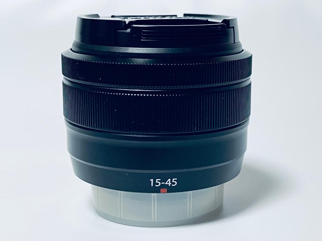 富士フイルム FUJIFILM XC15-45mm 3.5-5.6 OIS PZ