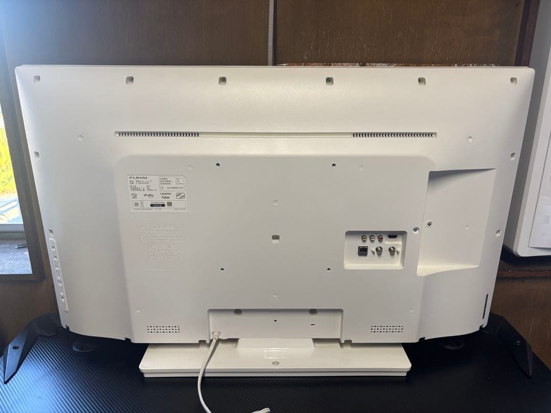 FUNAI 液晶テレビ 40インチ FL-40H2020W 2020年製