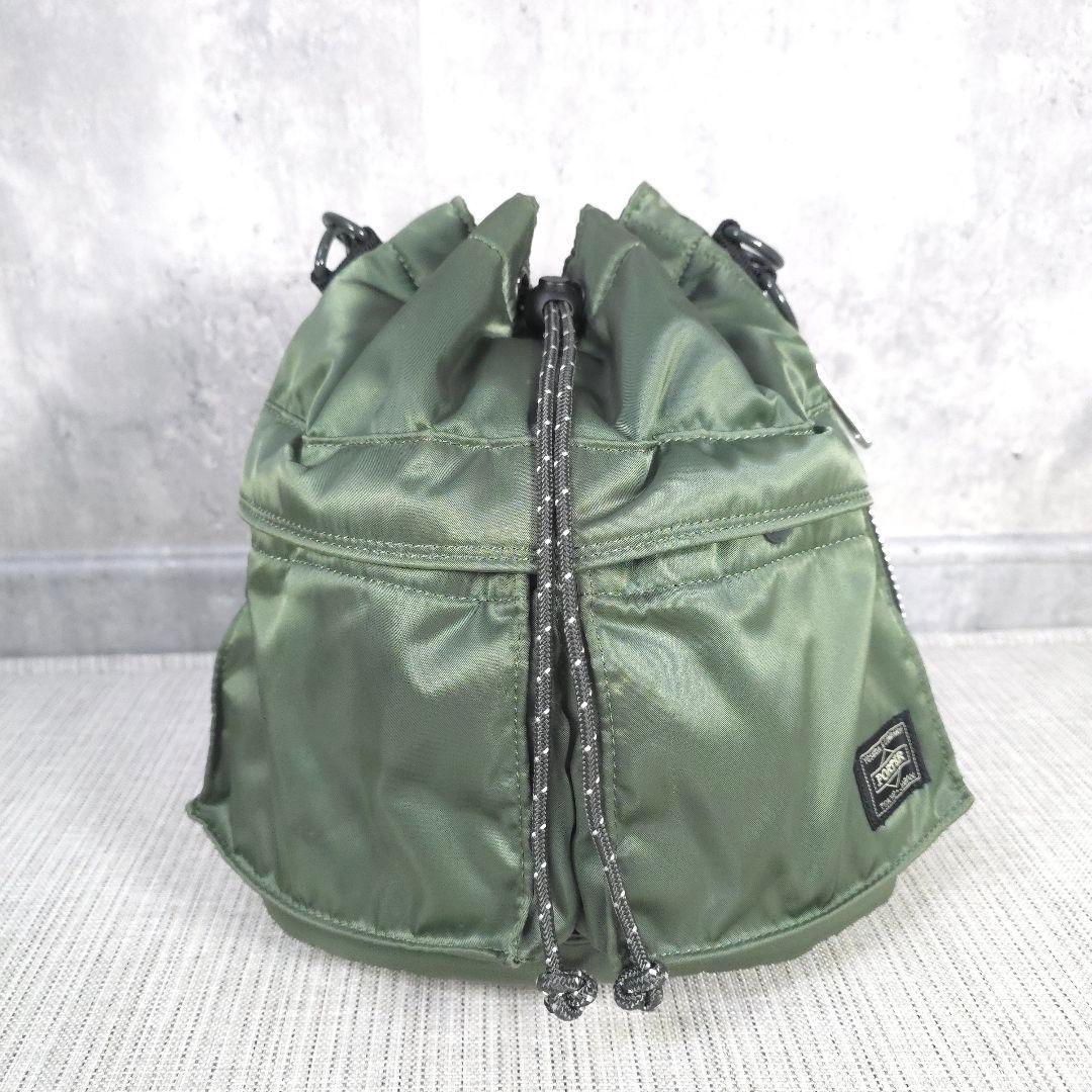 超美品　PORTER　PX　TANKER　2way　TOOL　BAG　タンカー