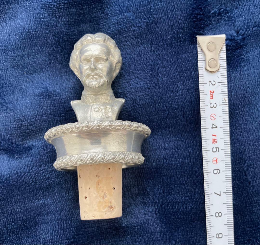 【値下げ】ルートビヒ2世・コルク栓