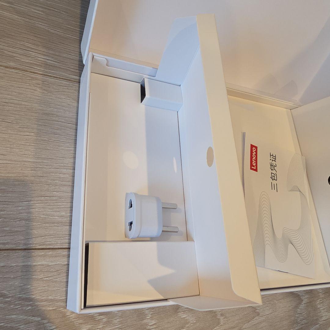 lenovo Pad Pro 12.7 12gb 256gb カバー付