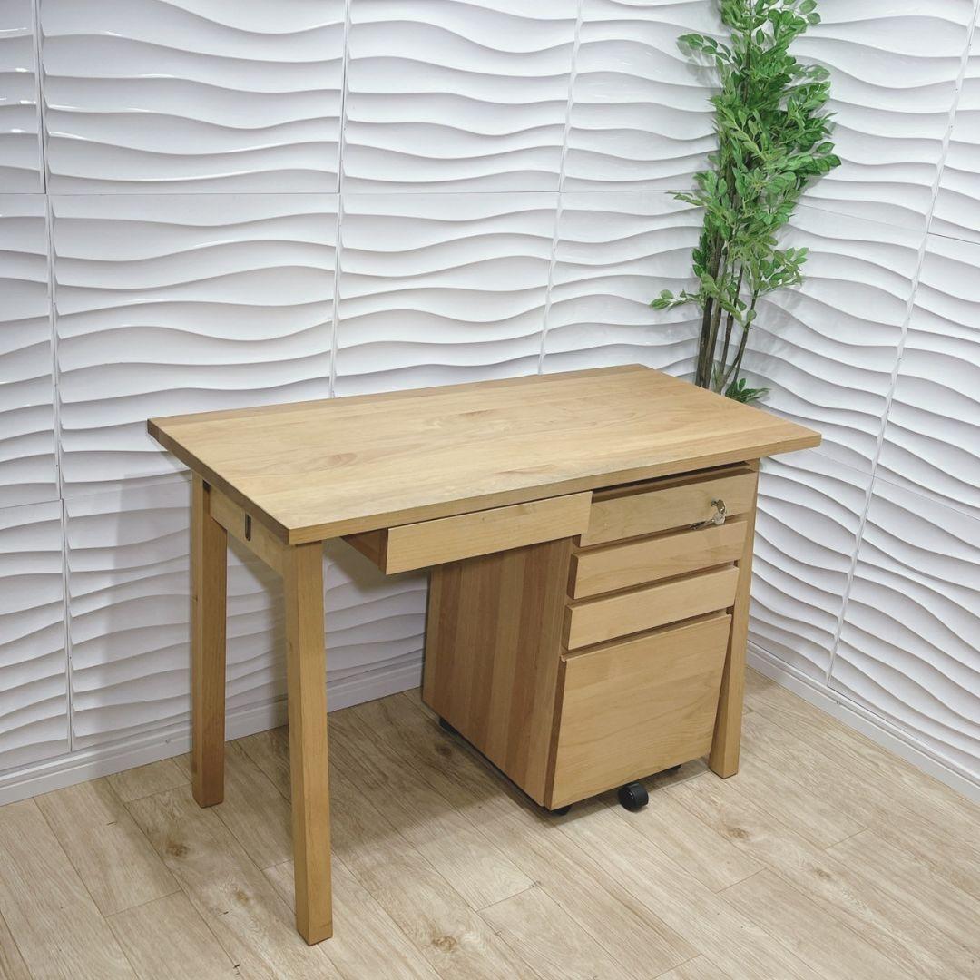 ◇ACTUS◇デスクセット◇学習机◇デスク＆ワゴン◇大阪兵庫京都奈良滋賀和歌山◇