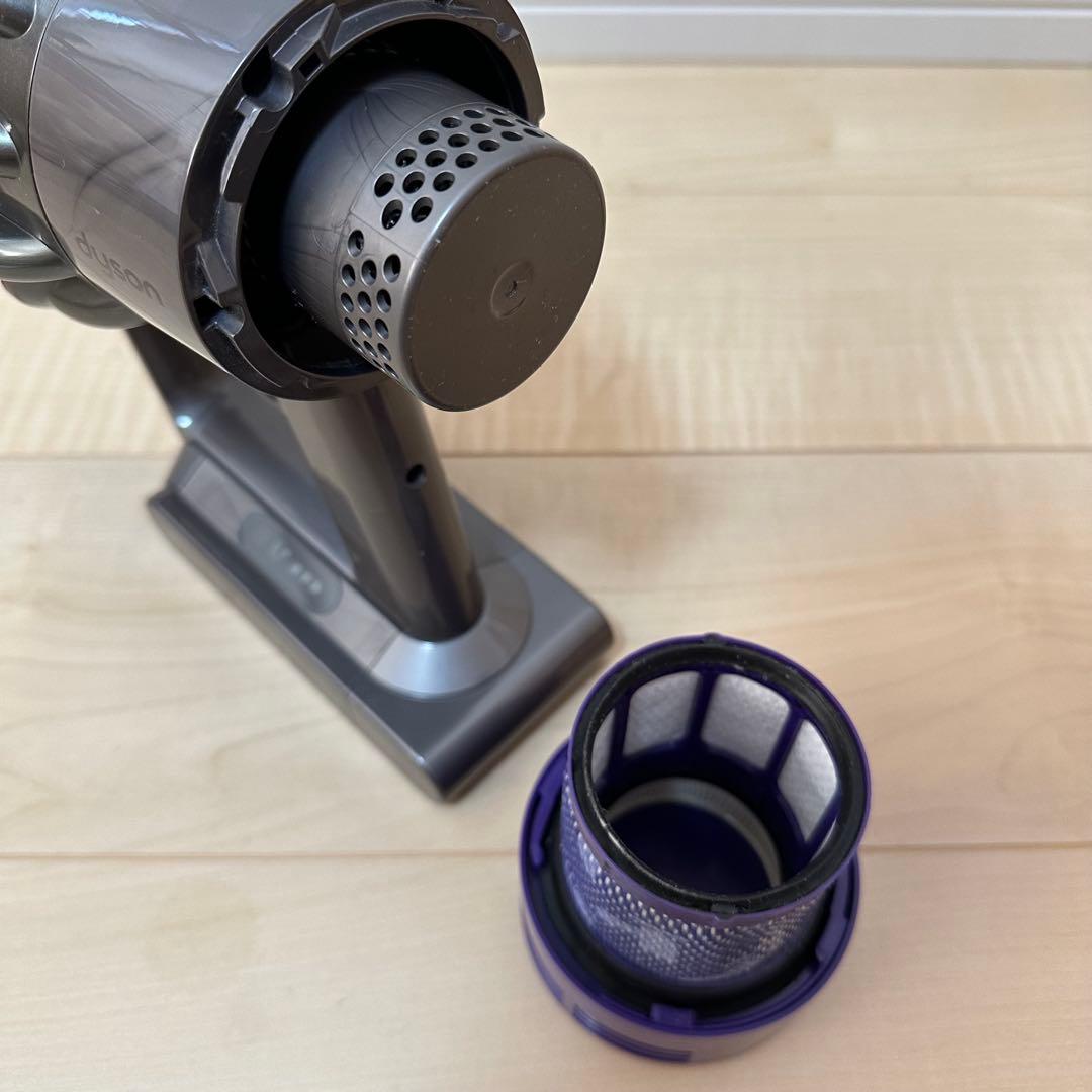 Dyson ダイソン V10 本体、パイプセット