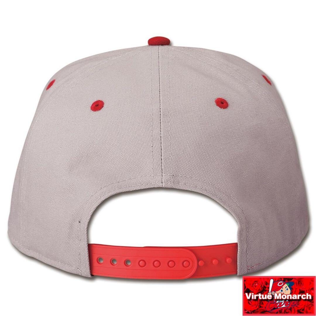 ニューエラ950(バイザーステッチ) 広島東洋カープ