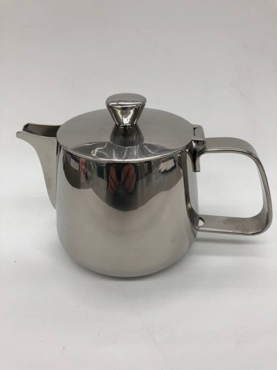 YUKIWAティーポット18-8UK Bタイプ500cc