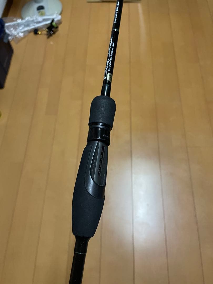 ヤマガブランクス　ブルーカレント 74Ⅱ ブルカレ