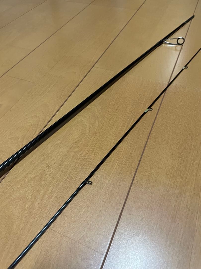 ヤマガブランクス　ブルーカレント 74Ⅱ ブルカレ