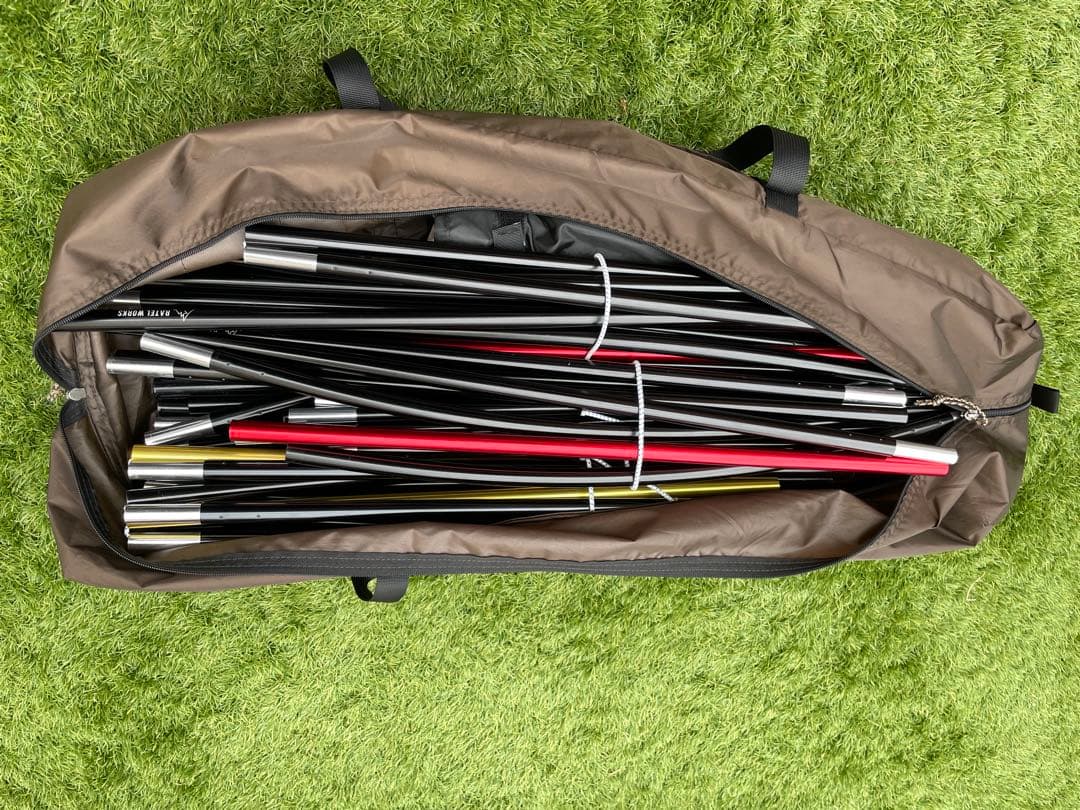 ラーテルワークス　オルカ