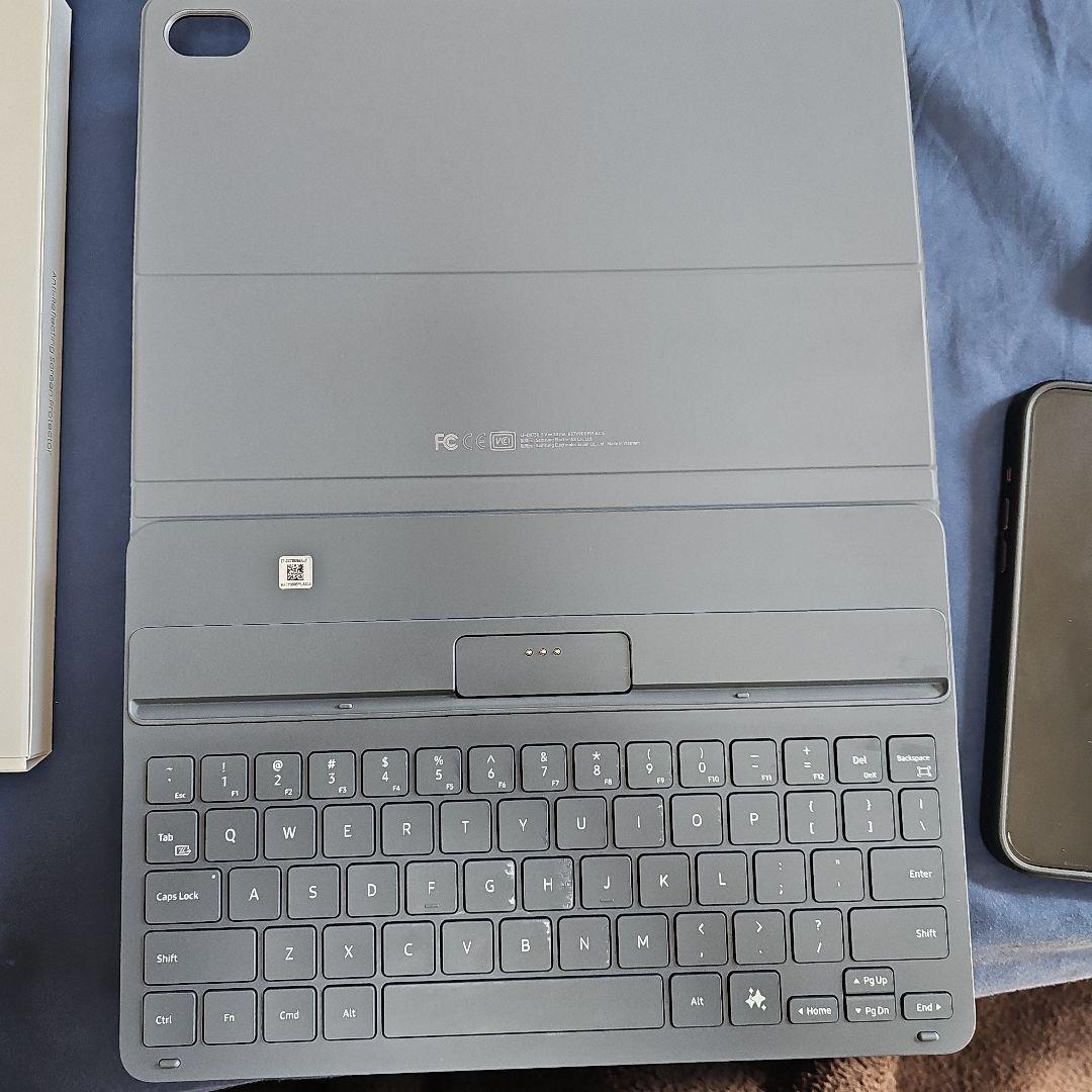 【値下不可】Samsung Galaxy Tab S11 キーボードセット