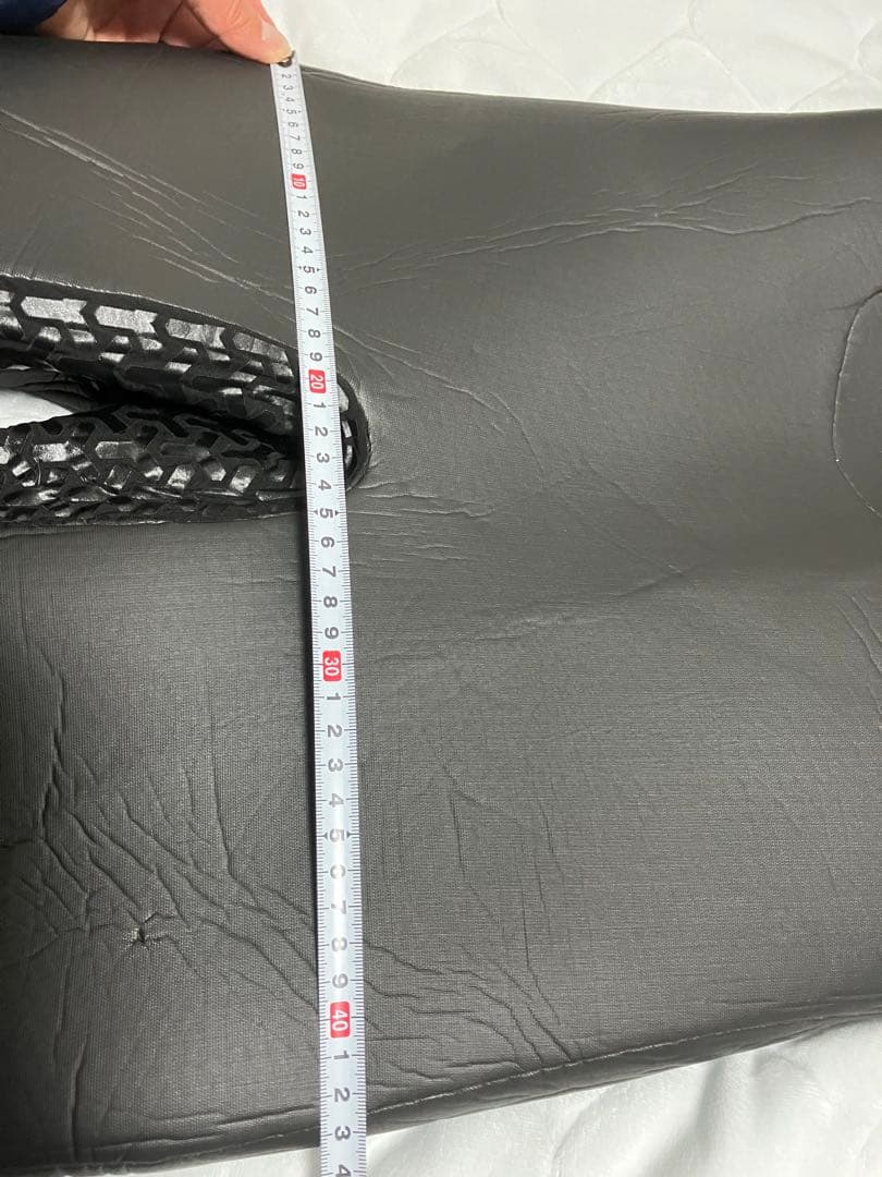 傷写真更新　PROLIMIT ウェットスーツ セミドライ52/Lサイズ　5mm