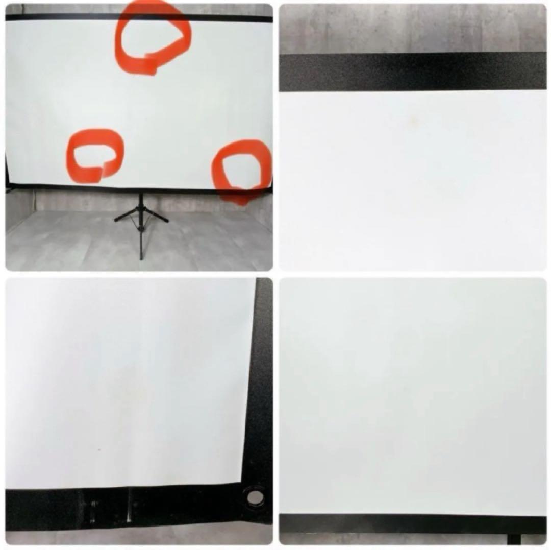 W275 EPSON EH-TW5350 プロジェクター 純正スクリーン 付属