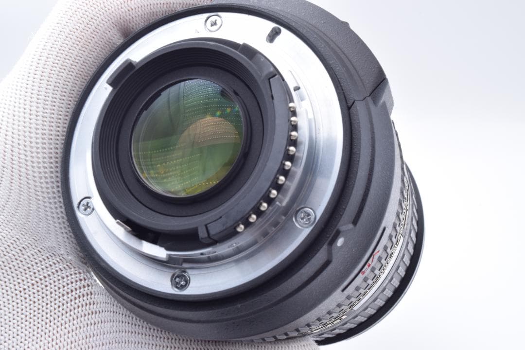 #35 Nikon AF-S 18-200mm VR 手振れ補正付 高倍率レンズ