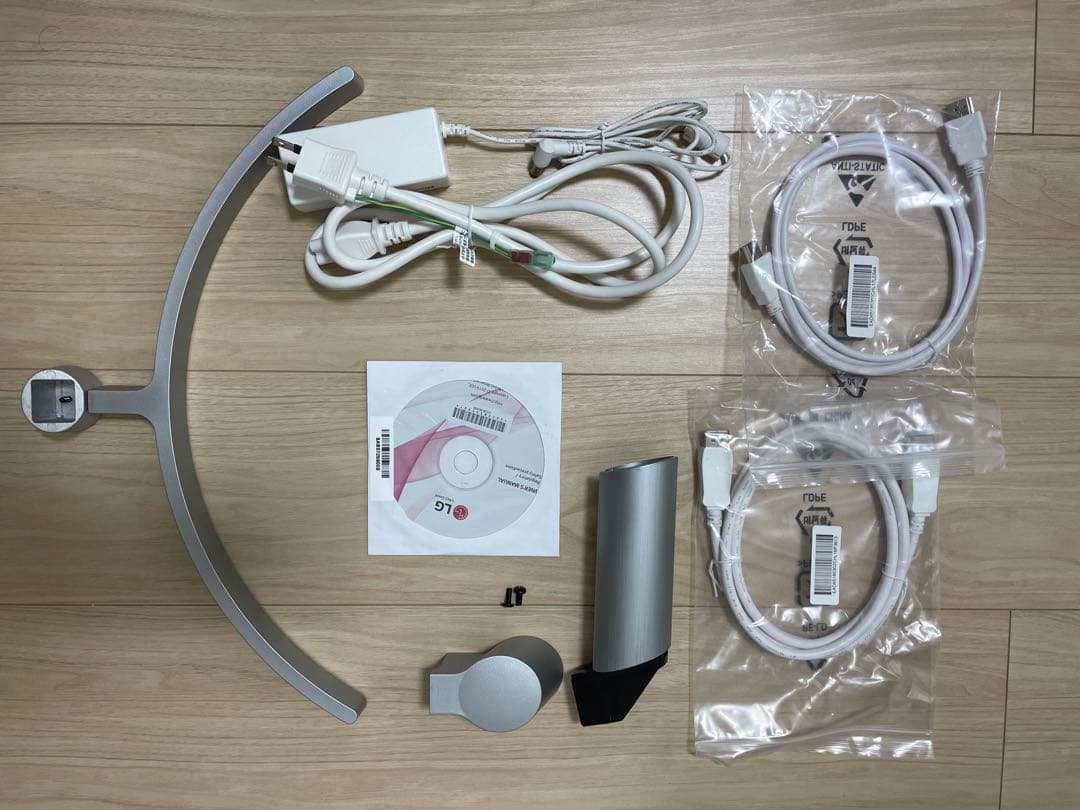 LG 27UL500-W モニター