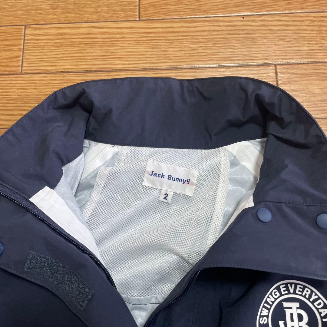 Jack Bunny!! レディース レインウェア セットアップ