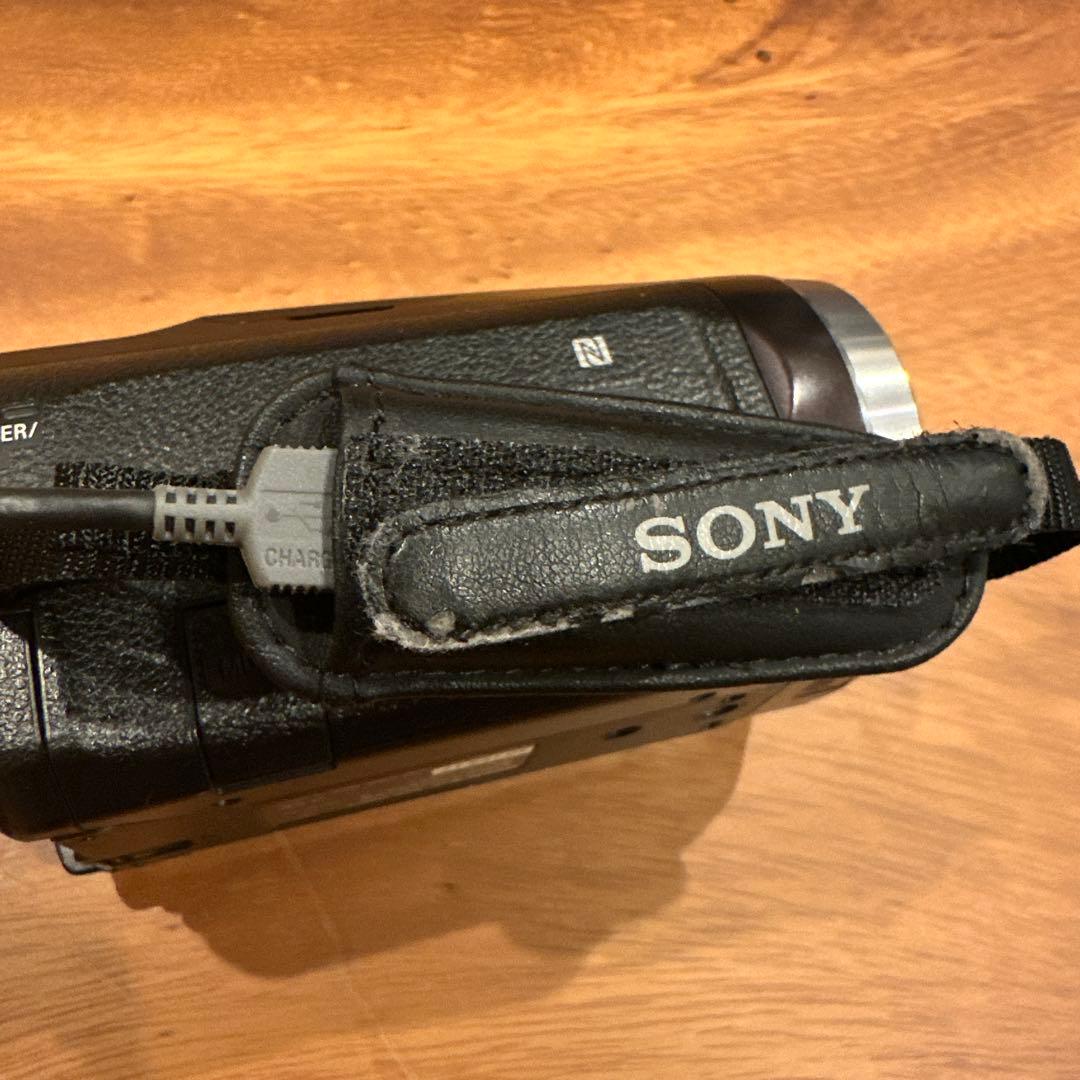 SONY HDR-PJ675 ハンディカム ビデオカメラ プロジェクター内蔵