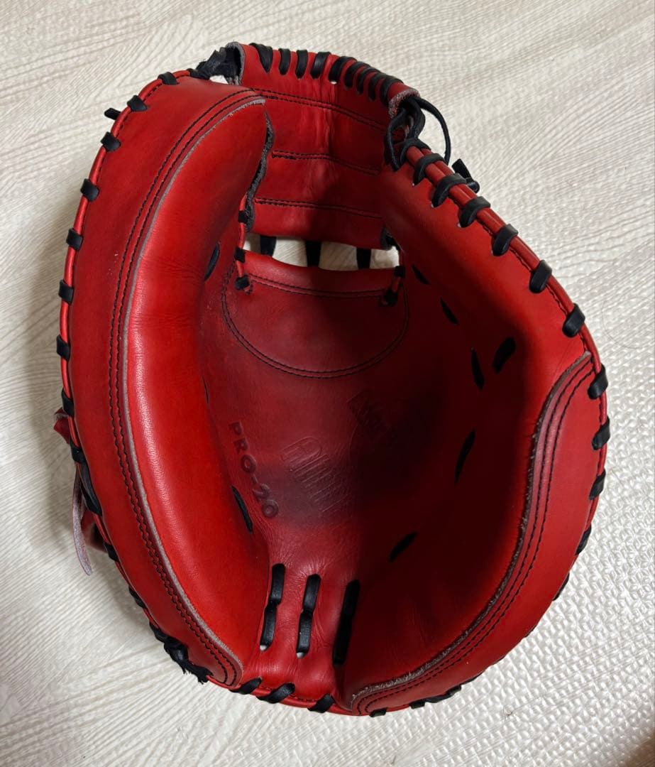 アントラー ANTLER 硬式 キャッチャーミット