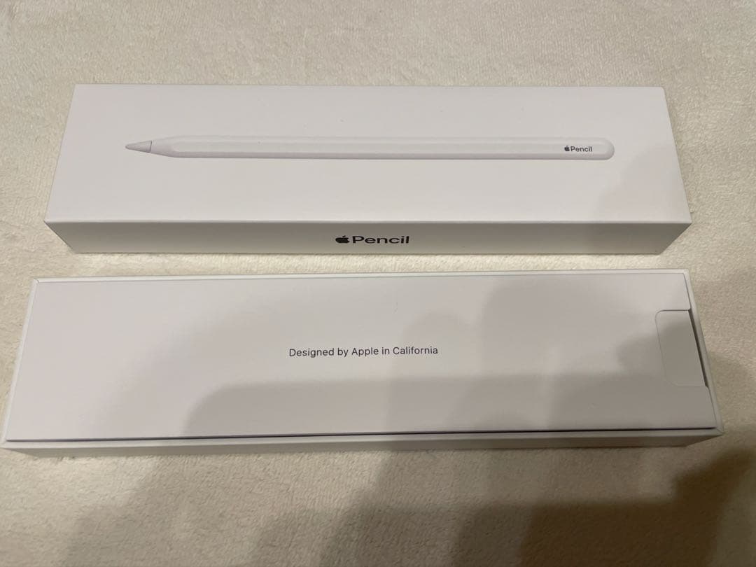 【新品同様】ApplePencil(第2世代)