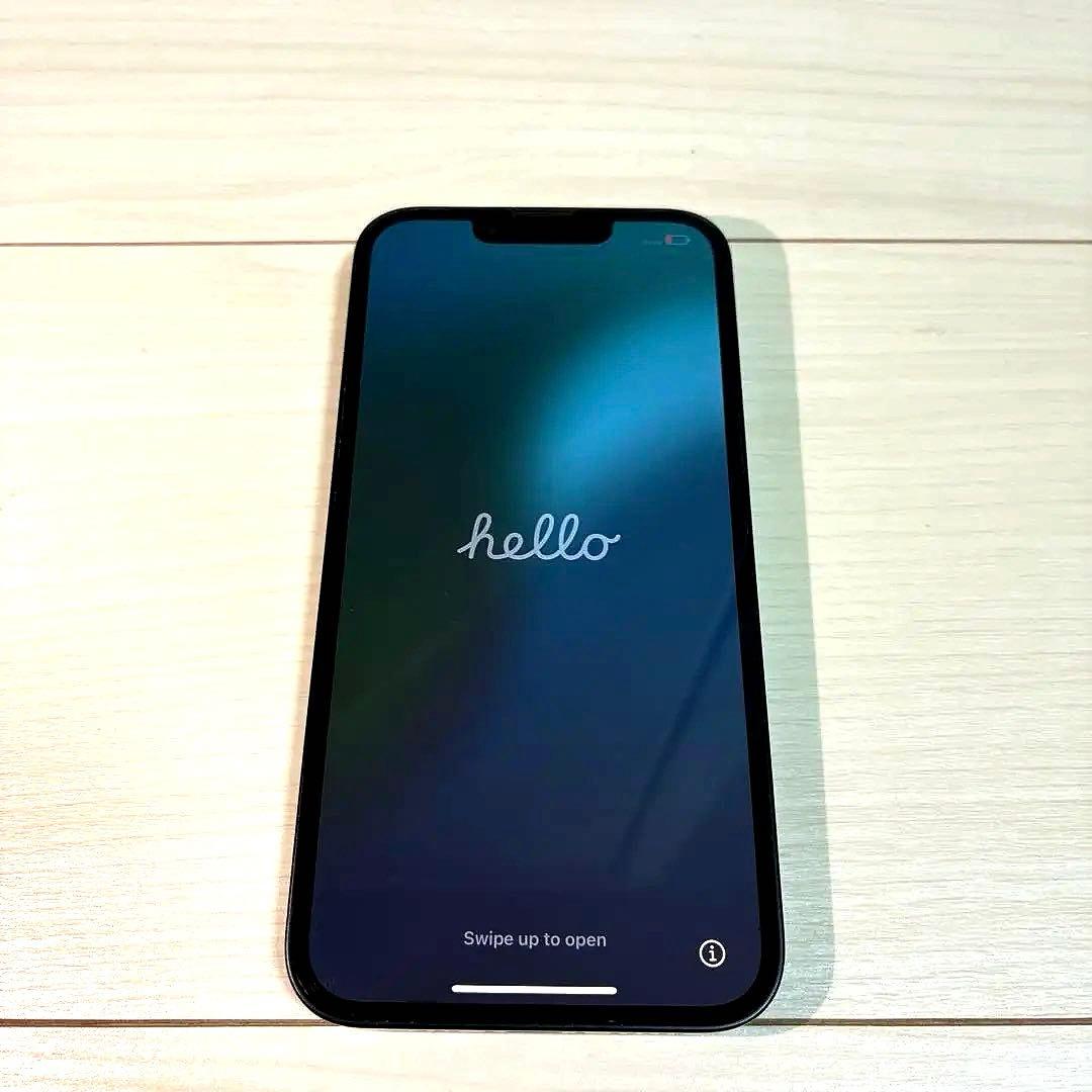 [週末処分/超美品]iPhone14 256G ミッドナイト