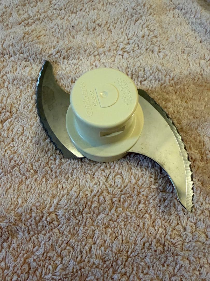 Cuisinart フードプロセッサー DLC-191J