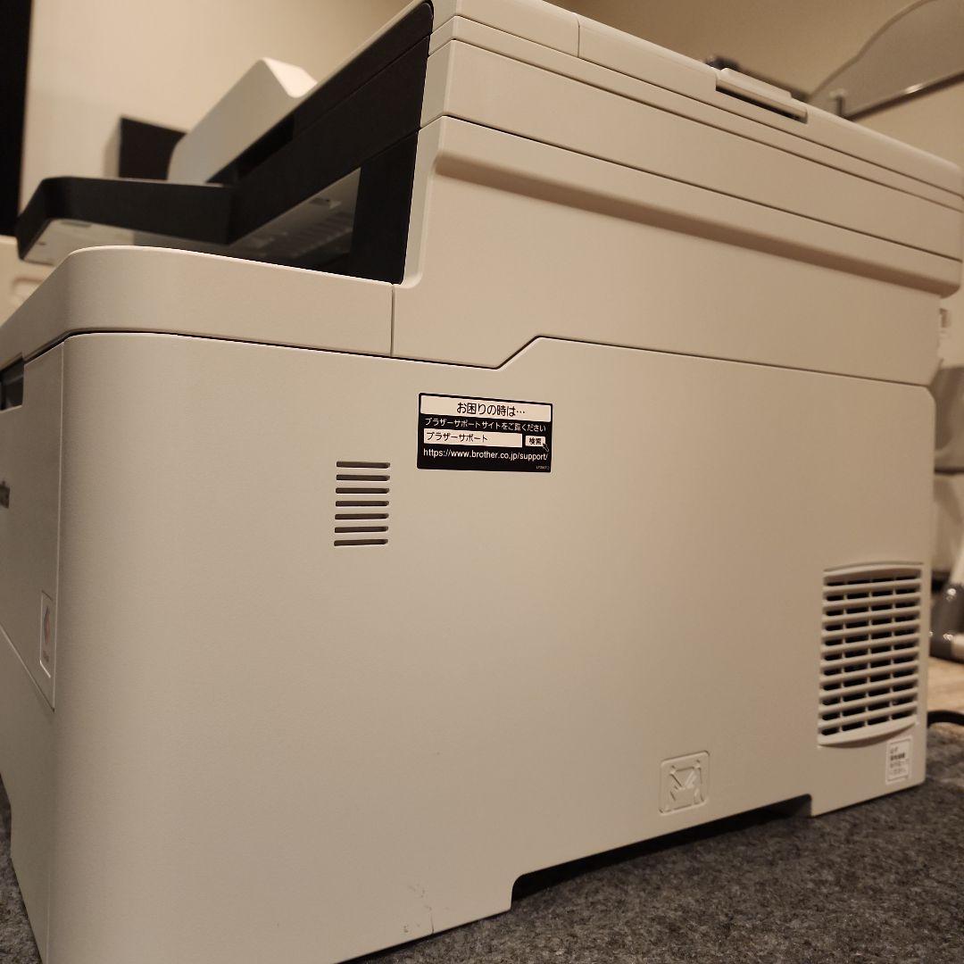 n*g様 brother MFC-L3780CDW レーザープリンター