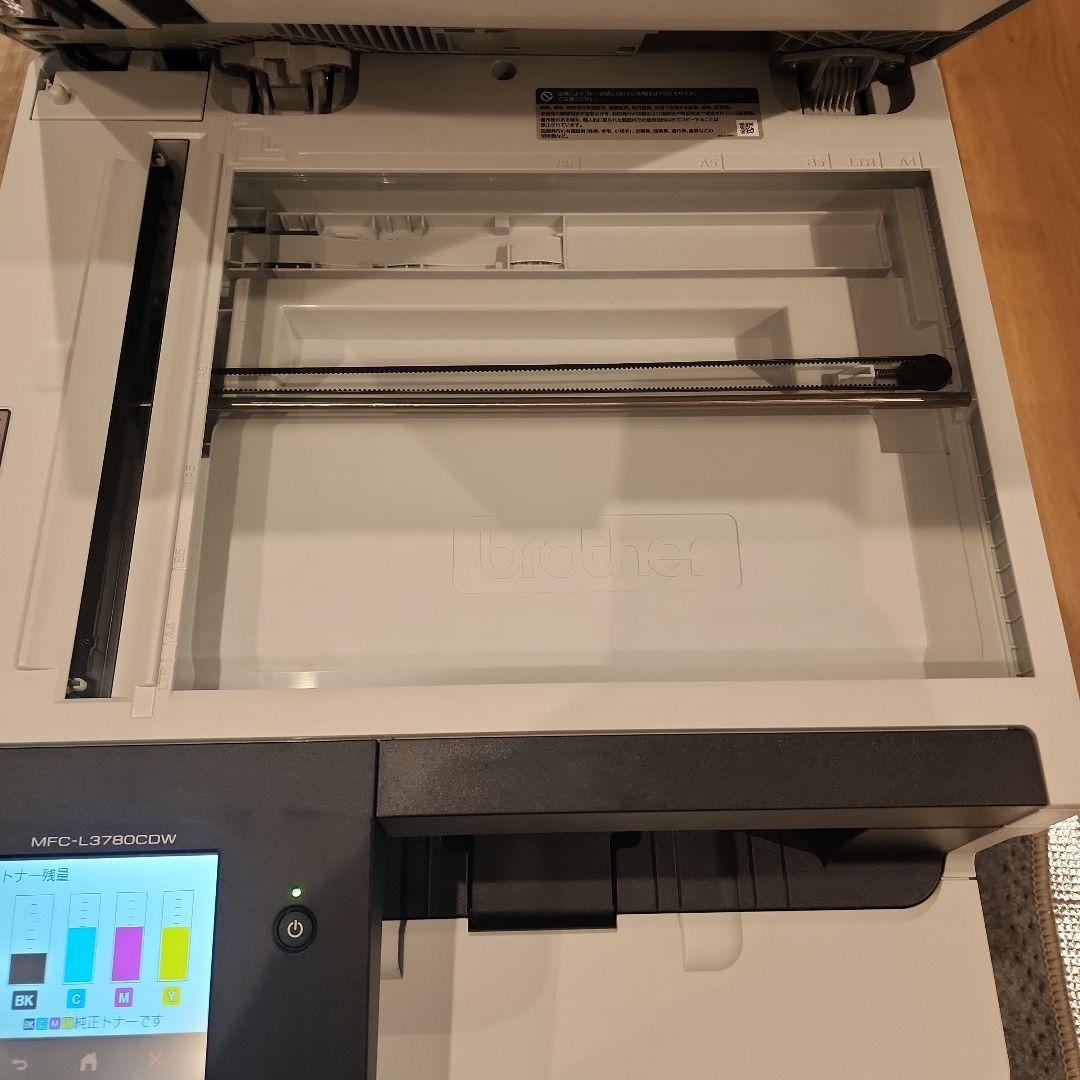 n*g様 brother MFC-L3780CDW レーザープリンター