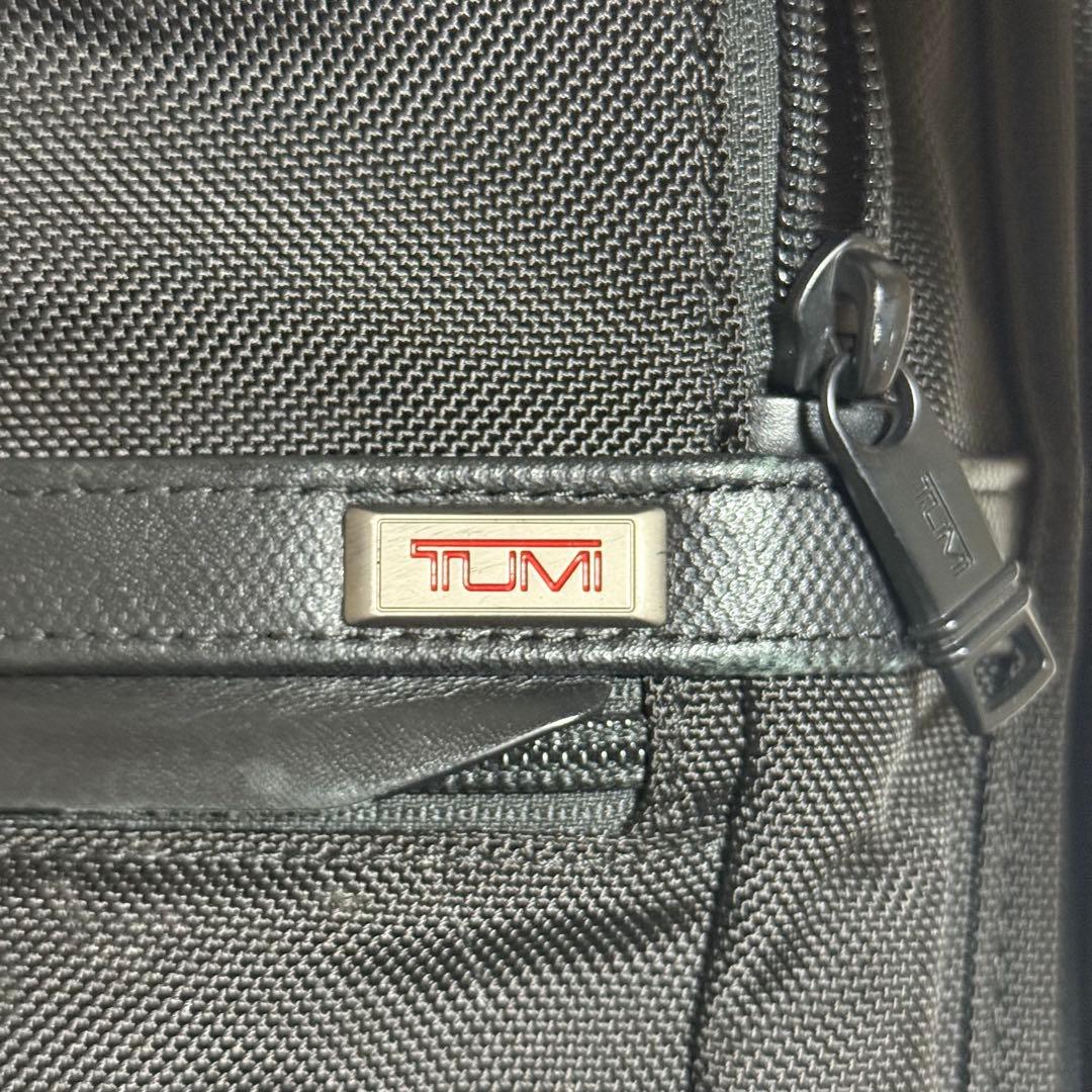 ⭐️未使用級⭐️TUMI 2603120D3 ビジネスバッグ ブラック 2way