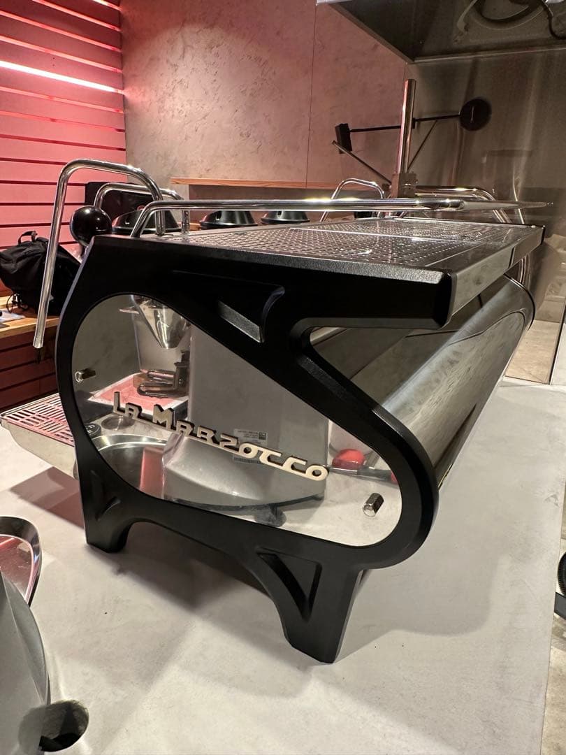 La Marzocco Strada 3gr ラ・マルゾッコ ストラーダ3連
